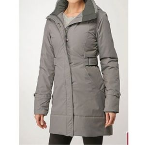 LULULEMON | Apex Winter Jacket With Hood | Size 8